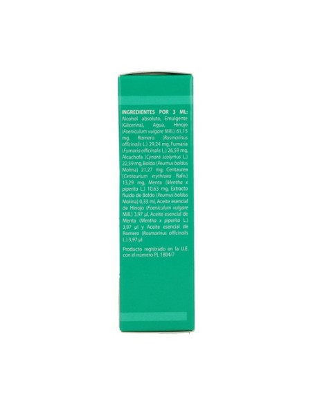 Holopai 3-S (Secreciones-Digestivo) 31 ml Equisalud