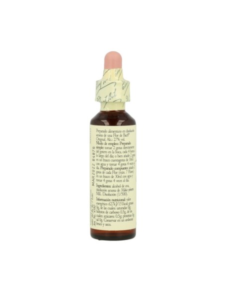 Flores de Bach Crab Apple 20 ml de elixir floral Bach Original