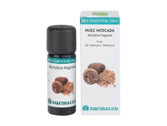 Bio Essential aceite nuez moscada