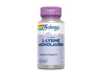L-lysine & monolaurin