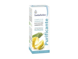 Complejo aromático difusor ambiental purificante
