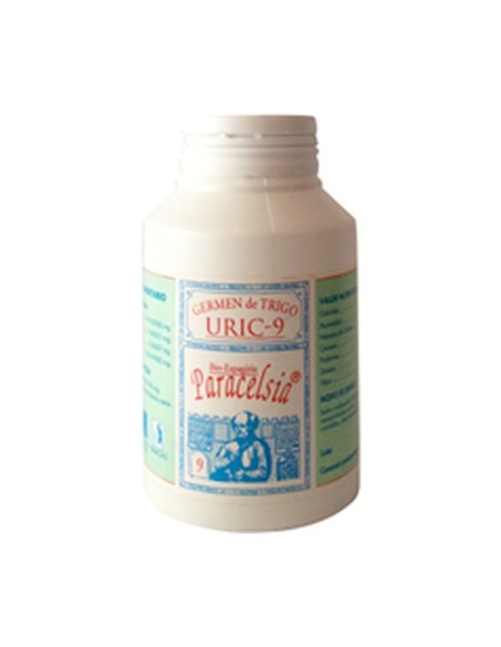 Paracelsia 9 Uric 200 comprimidos Paracelsia