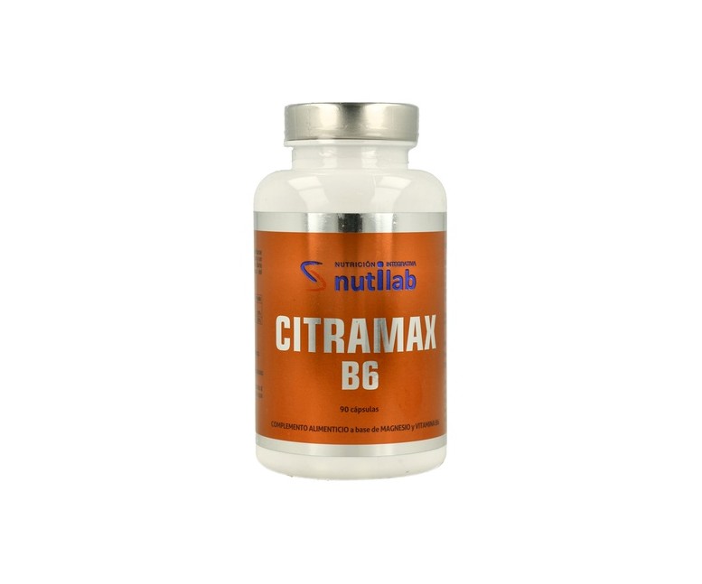 Citramax B6 90 cápsulas Nutilab