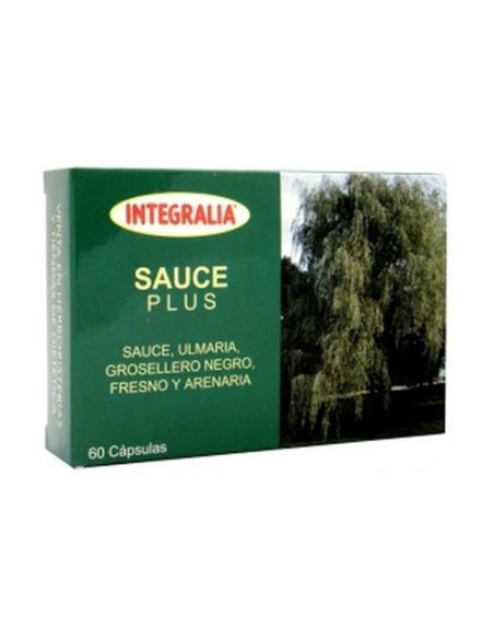 Sauce Plus 60 cápsulas Integralia