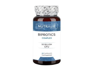 Probióticos intestinales 10 cepas Biprotics complex