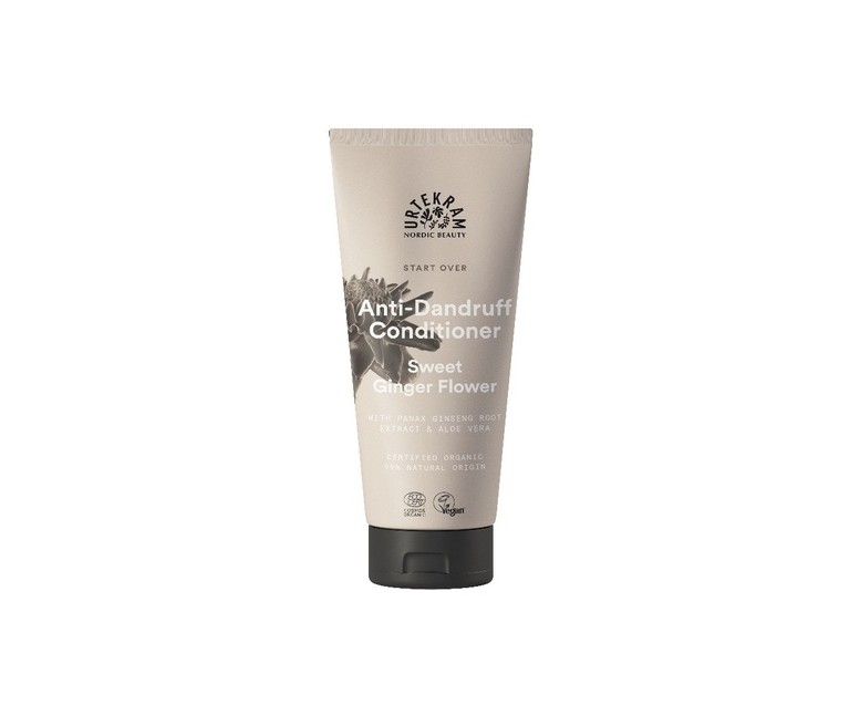 Acondicionador anticaspa sweet ginger 180 ml (Jengibre) Urtekram