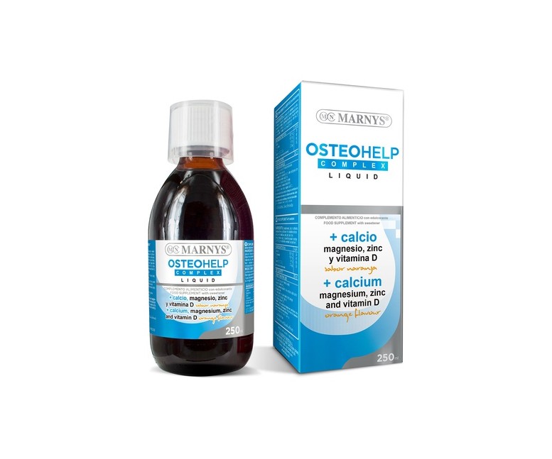 Osteohelp Líquido Complex 250 ml MARNYS®