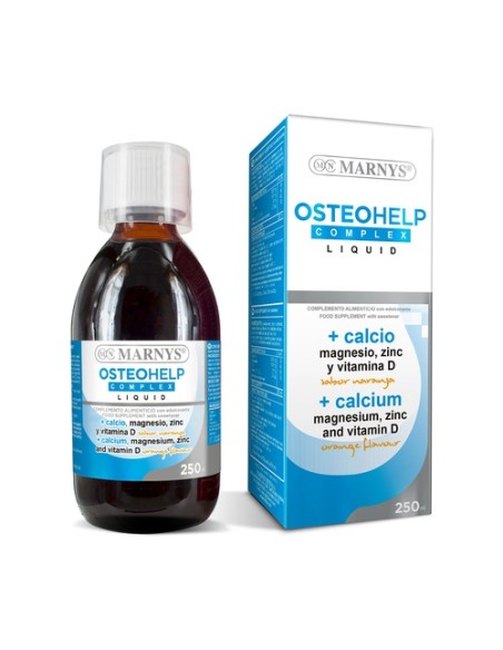 Osteohelp Líquido Complex 250 ml MARNYS®
