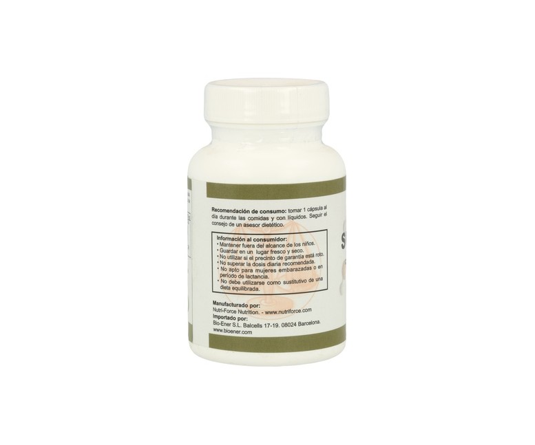 Super Q10 60 perlas de 100mg Ortocel Nutri Therapy