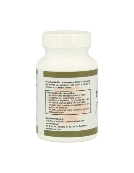 Super Q10 60 perlas de 100mg Ortocel Nutri Therapy