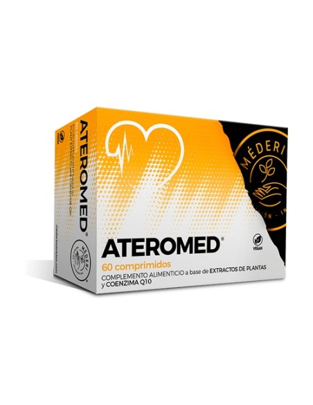 Ateromed 120 comprimidos Méderi