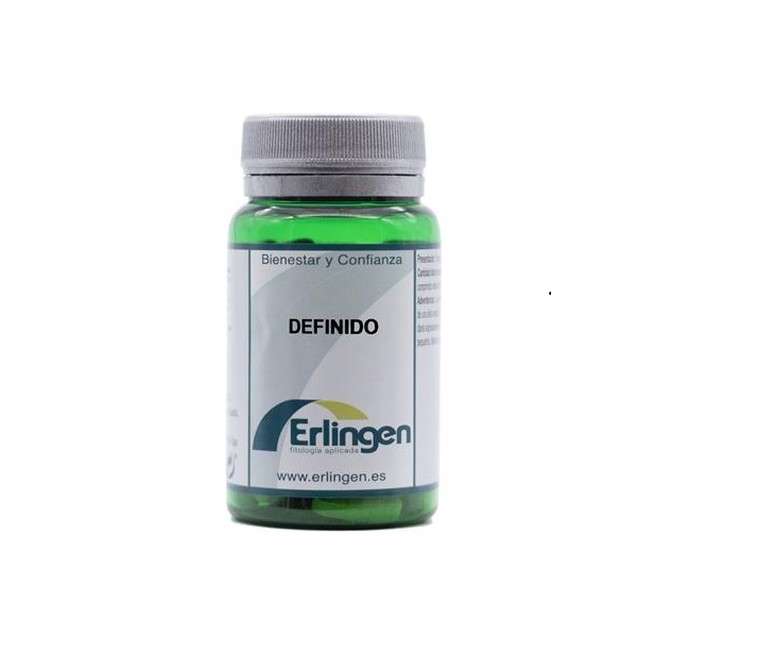 Definido 125 60 comprimidos de 1g Erlingen