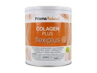 Colagen plus flexiplus mantenimiento de huesos y músculos