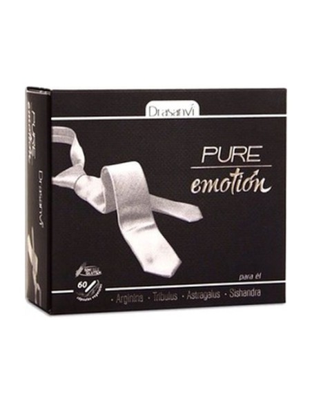 Pure Emotion Hombre 60 cápsulas Drasanvi
