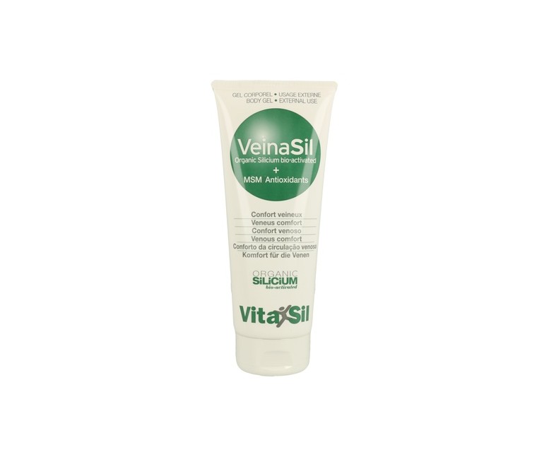 Vitasil Veinasil Gel 225 ml de gel Vitasil