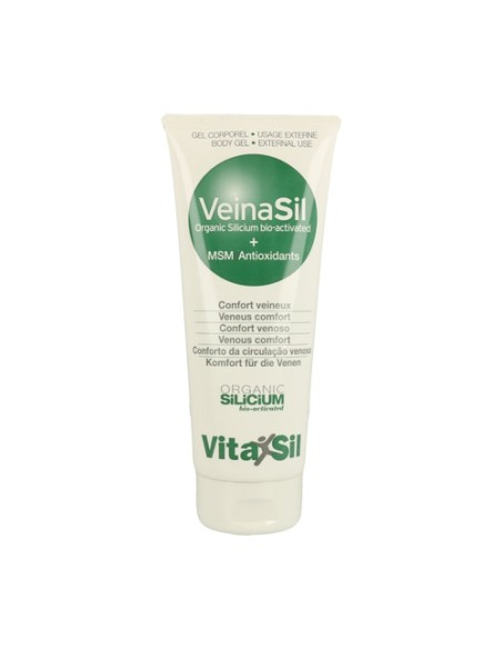 Vitasil Veinasil Gel 225 ml de gel Vitasil