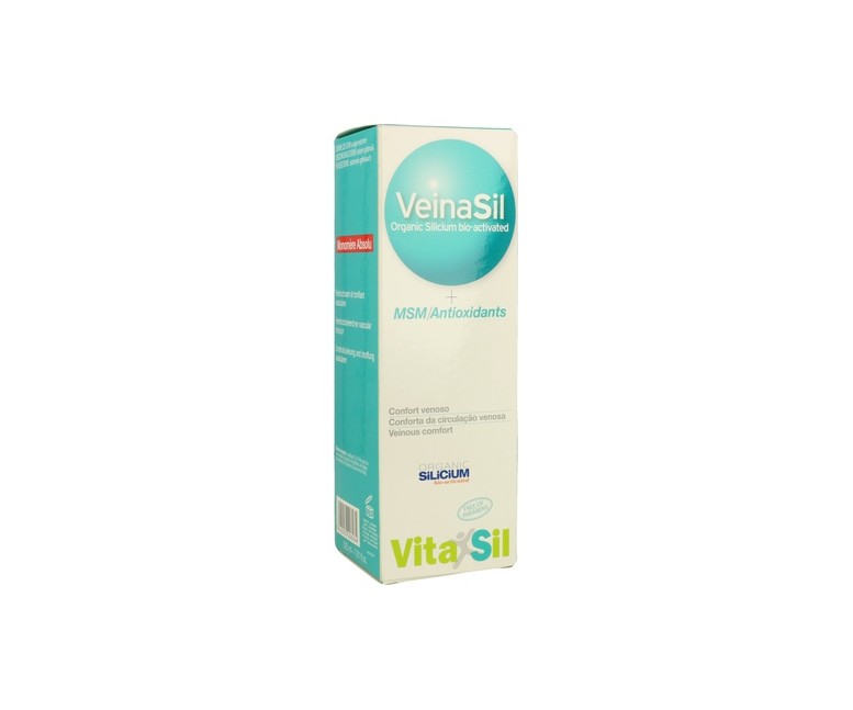 Vitasil Veinasil Gel 225 ml de gel Vitasil