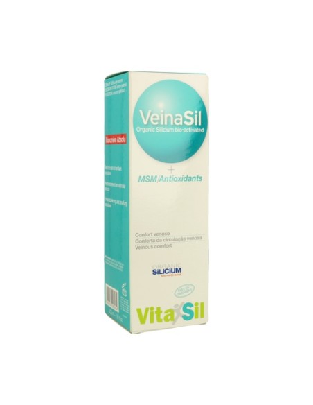 Vitasil Veinasil Gel 225 ml de gel Vitasil