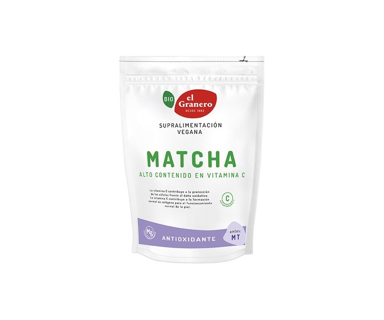 Matcha 100 g (Matcha) El Granero Integral