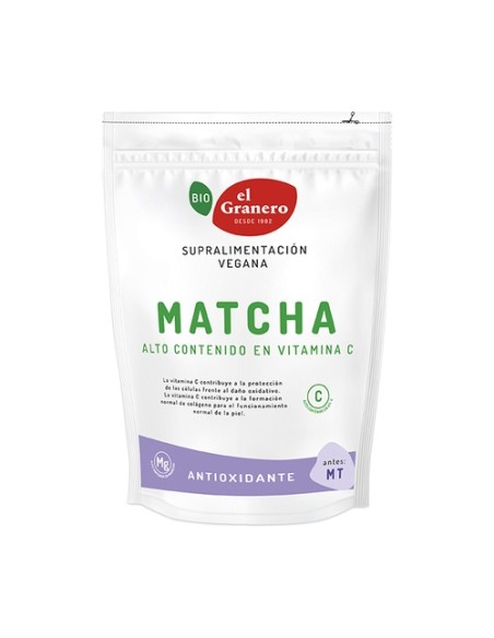 Matcha 100 g (Matcha) El Granero Integral