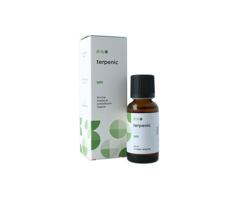 Sinergia Relajante Om 30 ml Terpenic