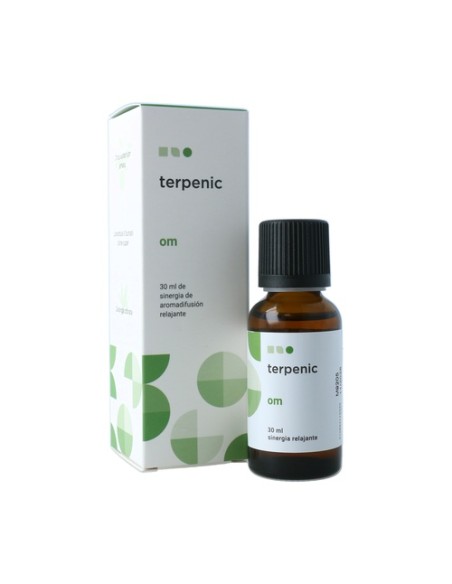 Sinergia Relajante Om 30 ml Terpenic