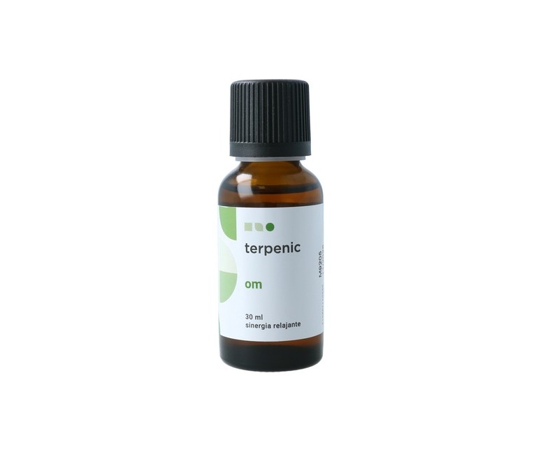 Sinergia Relajante Om 30 ml Terpenic