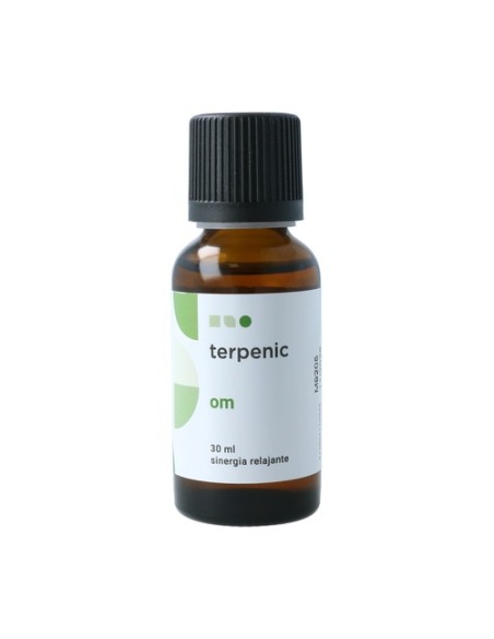 Sinergia Relajante Om 30 ml Terpenic