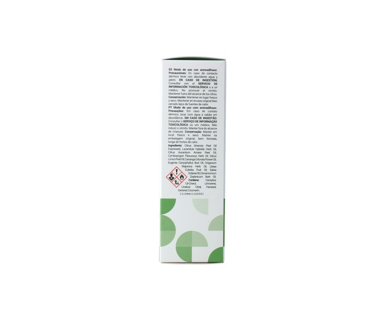 Sinergia Relajante Om 30 ml Terpenic