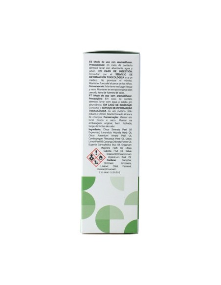 Sinergia Relajante Om 30 ml Terpenic