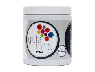 Glutamina Polvo