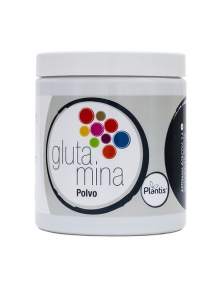 Glutamina Polvo 250 g de polvo Plantis