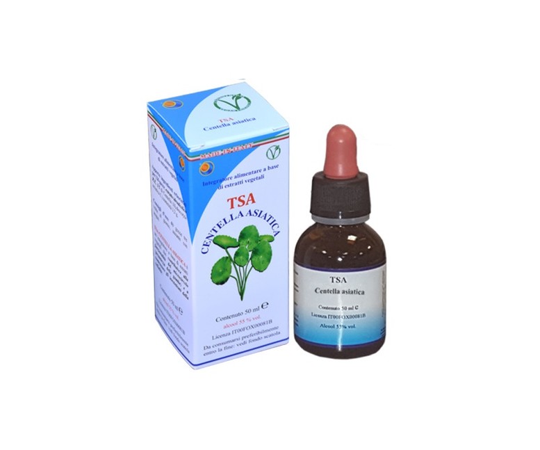 Tsa Centella Asiatica 50 ml Herboplanet