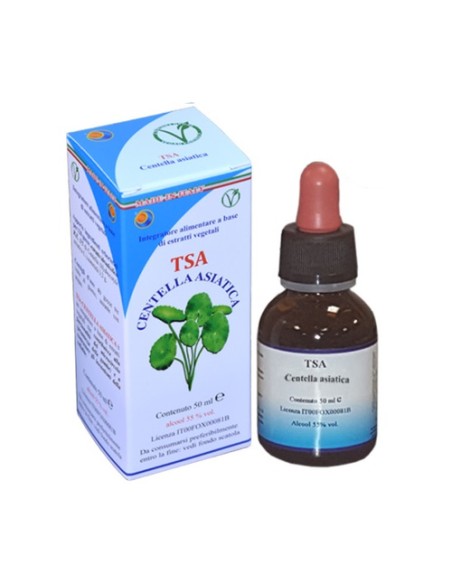 Tsa Centella Asiatica 50 ml Herboplanet