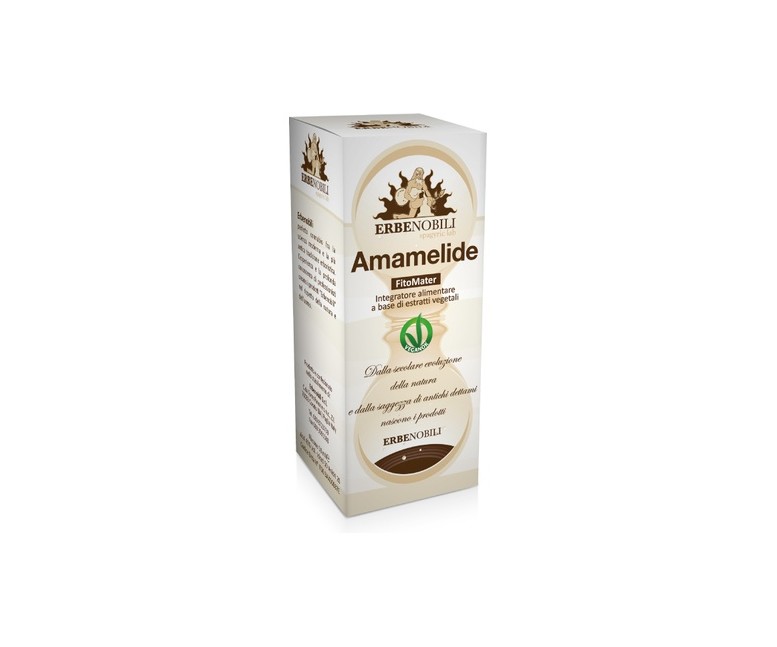 Amamelide hamamelis virginiana extracto fitomater 50 ml Erbenobili