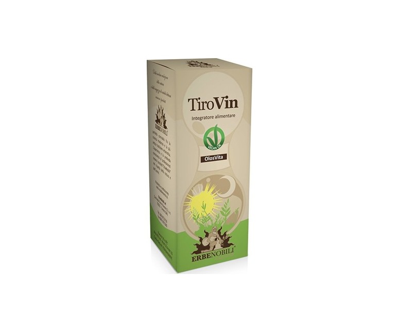 Tirovin olosvita tiroides 50 ml Erbenobili