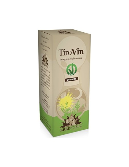 Tirovin olosvita tiroides 50 ml Erbenobili