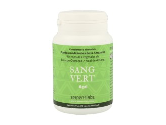 Sang Vert (Açai)