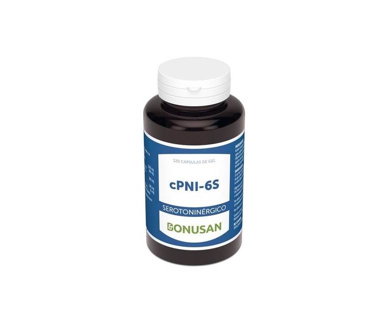 cPNI - 6S 120 perlas Bonusan