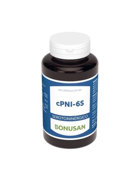 cPNI - 6S 120 perlas Bonusan