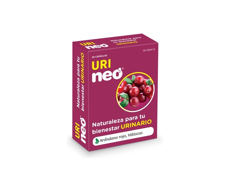 Uri Neo 30 cápsulas Neo