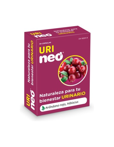 Uri Neo 30 cápsulas Neo