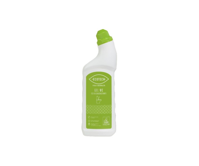 Limpia baños W.C. 750 ml Ecotech