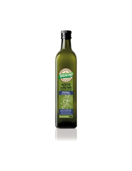 Aceite de oliva virgen extra picual 750 ml de aceite Biocop