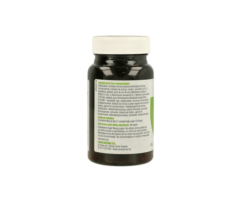 C-11 Allerstop 30 comprimidos Soria Natural
