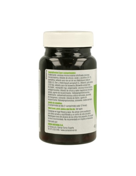 C-11 Allerstop 30 comprimidos Soria Natural