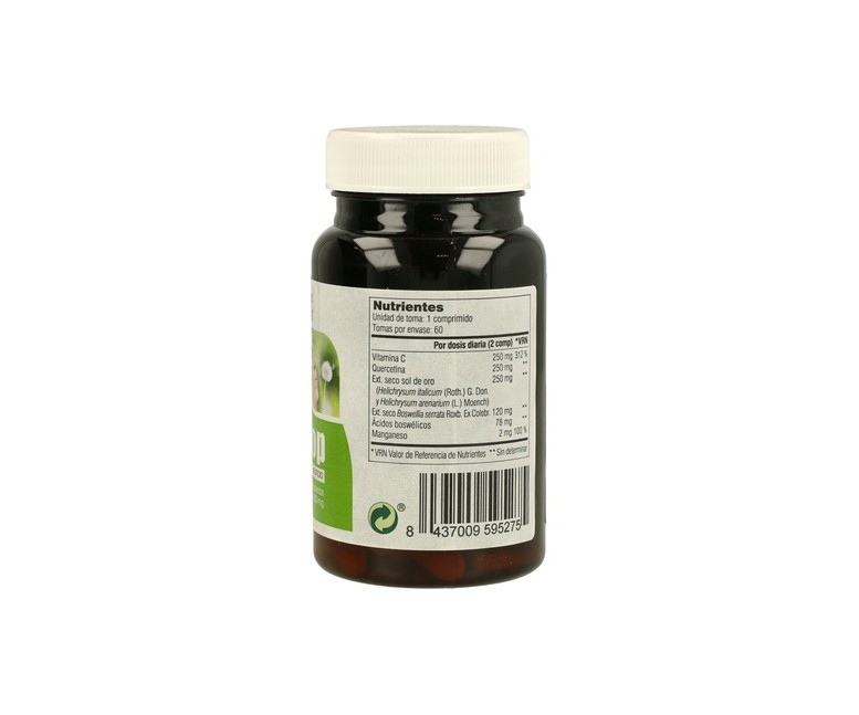 C-11 Allerstop 30 comprimidos Soria Natural