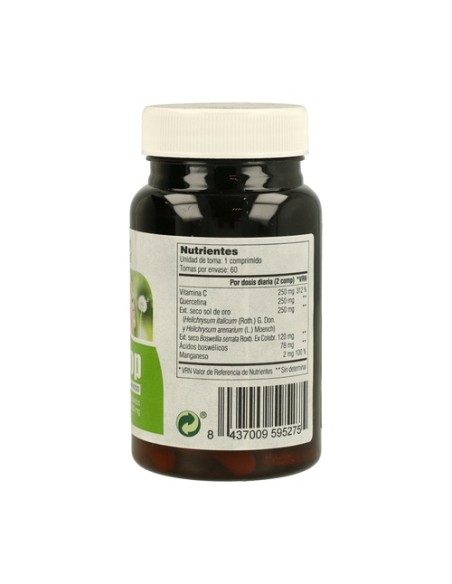 C-11 Allerstop 30 comprimidos Soria Natural