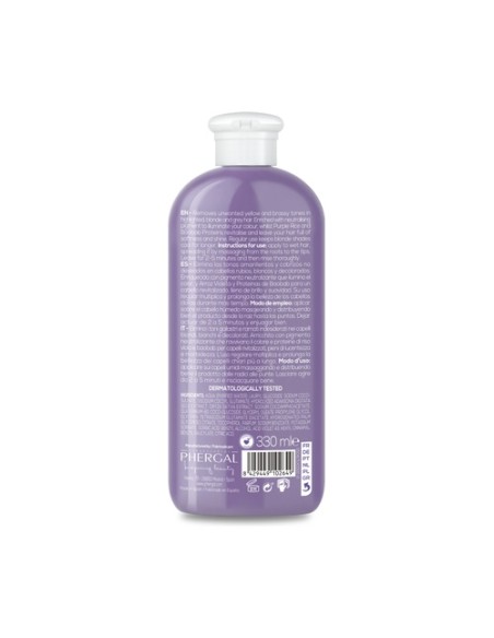 Naturtint silver champú 300 ml Naturtint