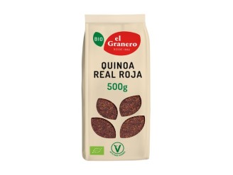 Quinoa Real Roja Bio